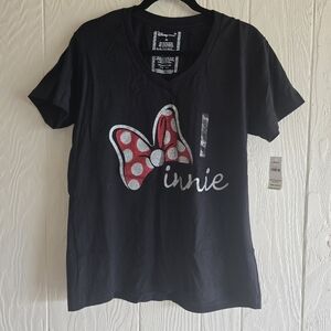 Disney Minnie Shirt Sz XL NWT